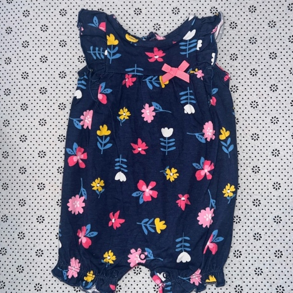 🛍CUTE Little GIRLS ROMPER SIZE 3 MONTHS🛍